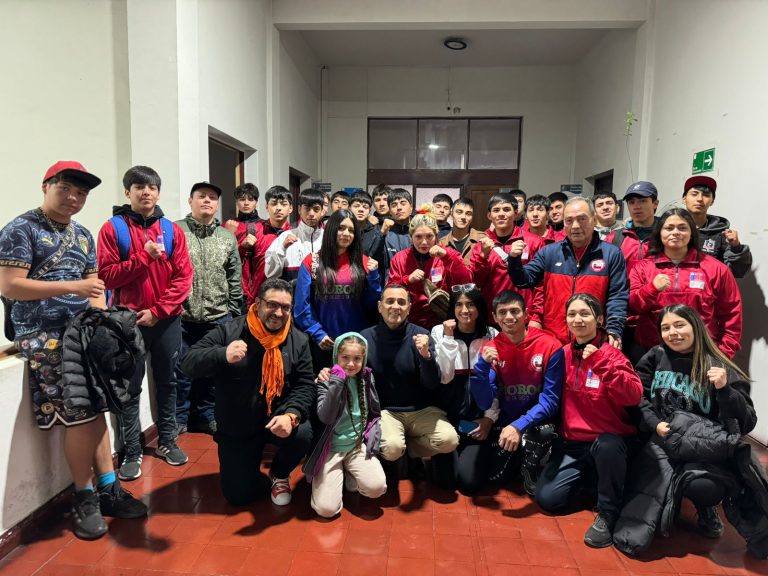 Buscan cristalizar sueño de un gimnasio para el box curicano