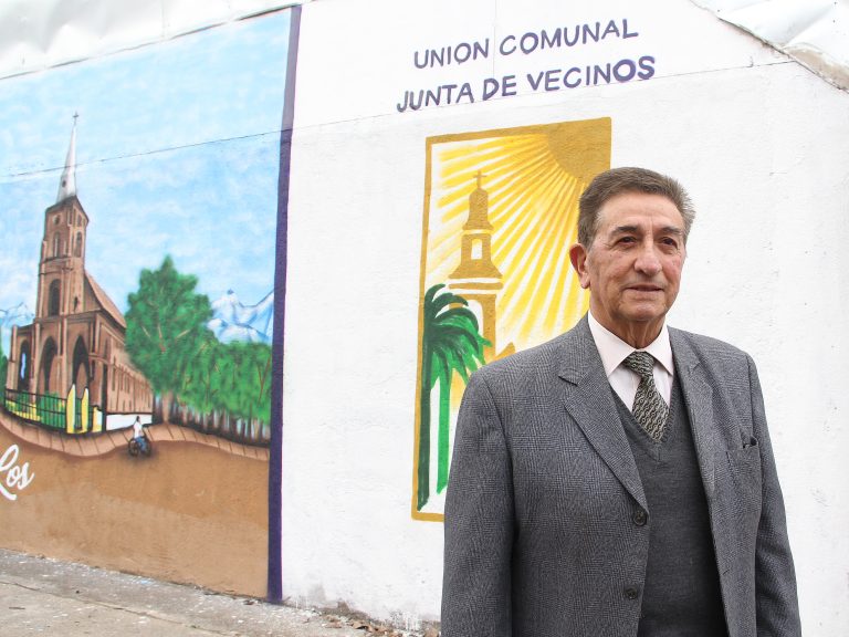 Curicó llora la partida de reconocido dirigente vecinal