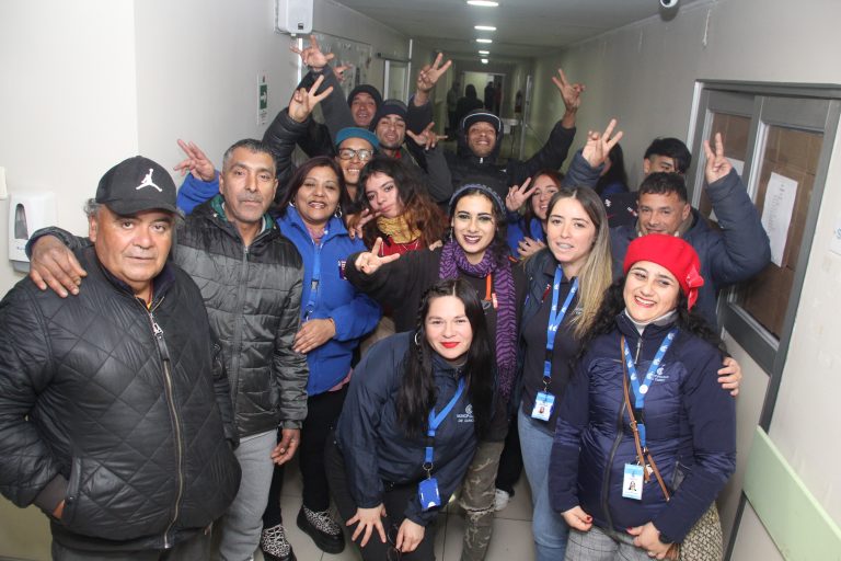 Albergue busca entregar resguardo y dignidad a quienes viven en la calle