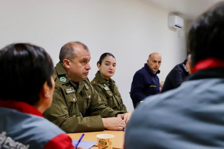 Municipios adoptan medidas para evitar niveles de afectación por sistema frontal