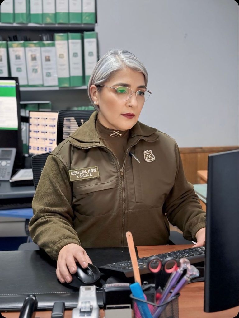 Tras destacada carrera jefa de Cenco Talca se acogió a retiro