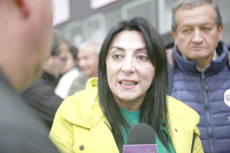 Cristina Bravo: “Siempre hemos  puesto la información a disposición”