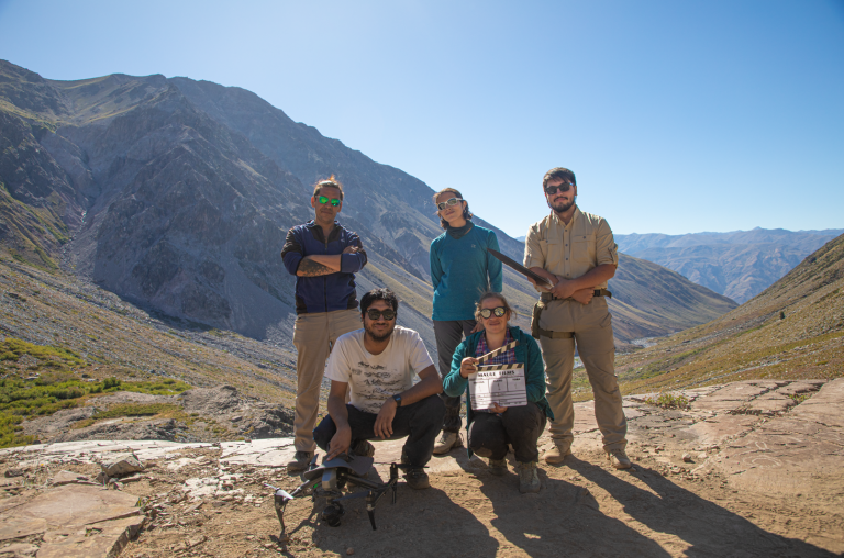 Película se encuentra en su última fase de financiamiento
