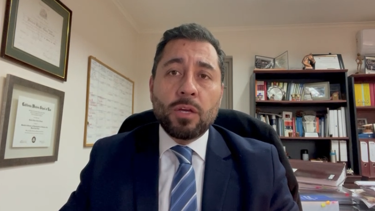 Tras las rejas quedó violenta banda que asaltó a familia en San Javier