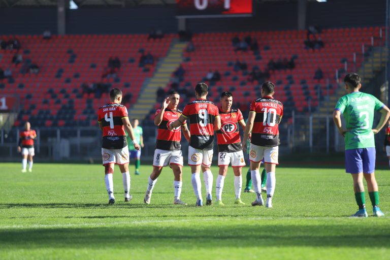 Rangers recibe a Ñublense por los cuartos de final de la Copa Chile