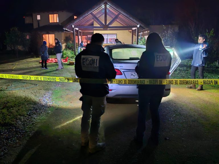 Detienen al autor de crimen de dirigente José Montes