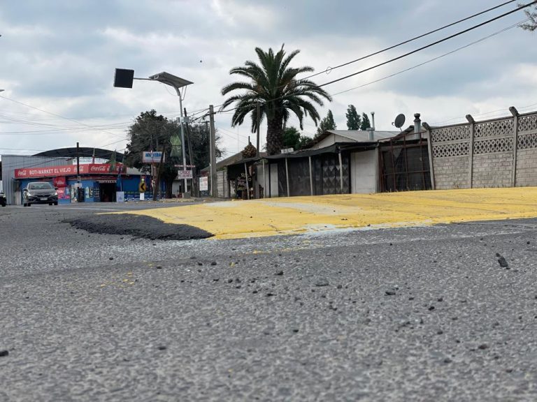 Presentan proyecto para regular “lomos de toro”