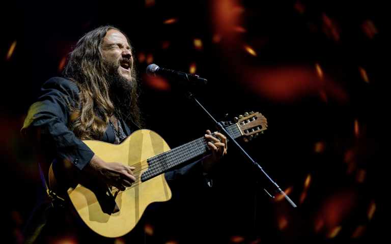 Nano Stern regresa a Talca con íntimo show en Extensión UCM