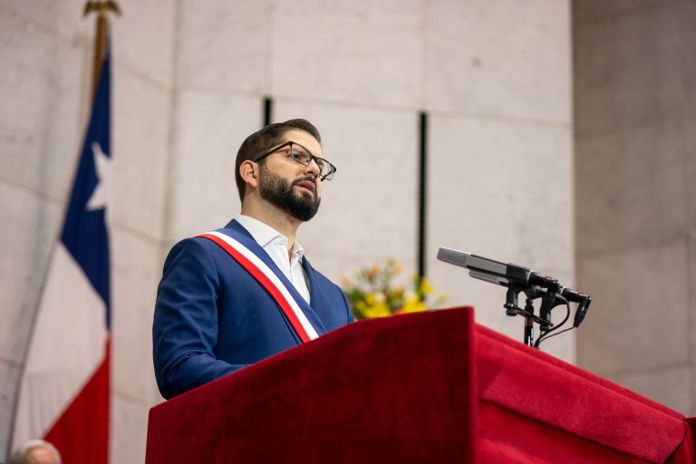 Reacciones de parlamentarios del Maule a Cuenta Pública del Presidente Gabriel Boric