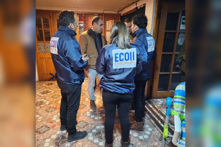 Candidata Giovanna Paredes aborda preocupación ante hechos delictuales