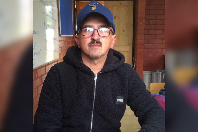 Profesor de Filosofía buscará convertirse en concejal