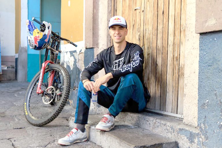 Pedro Burns subcampeón en Ecuador