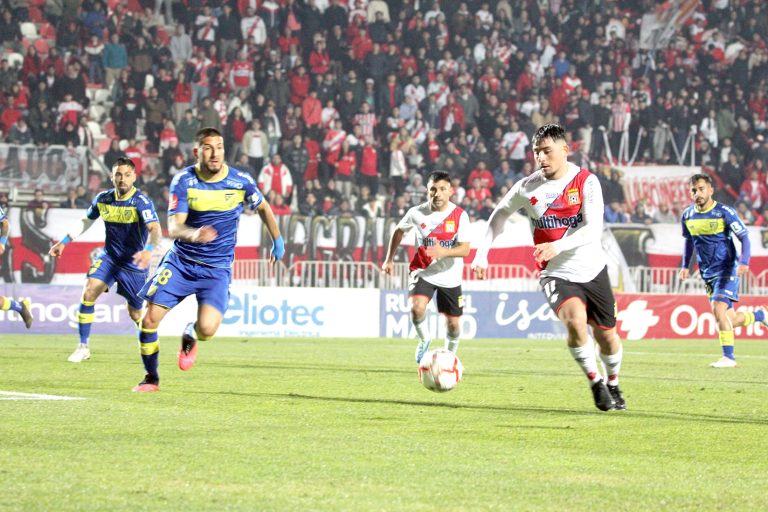 “Debemos ser ese Curicó del segundo tiempo”