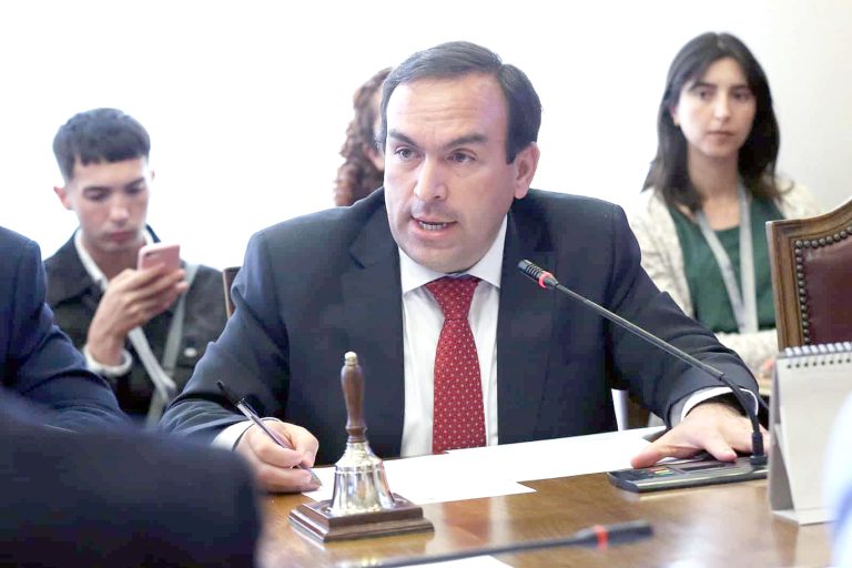 Diputado Felipe Donoso valora oficialización de  Álvarez-Salamanca como candidato a gobernador