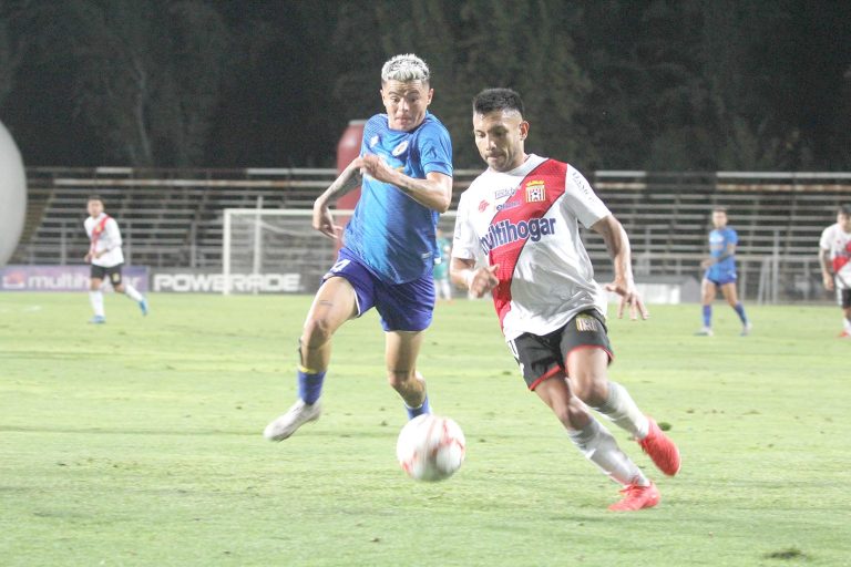 Mañana juega el curi en Santa Cruz