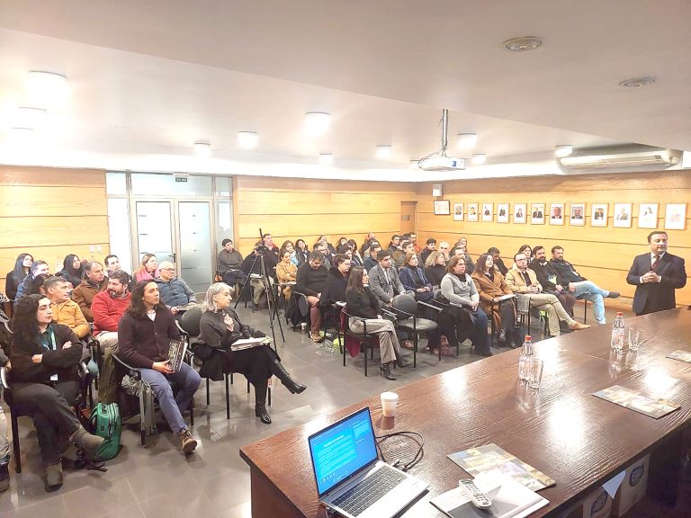 Autoridades y personal del MOP se  capacitaron en la nueva Ley Karin