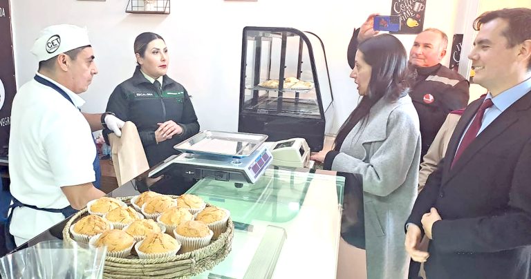 Sala de Ventas del Penal de Linares reabrió sus puertas al público