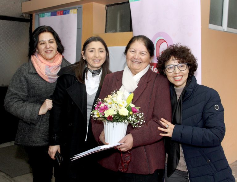 Proyecto de mejoramiento benefició al Hogar Femenino “Esperanza”
