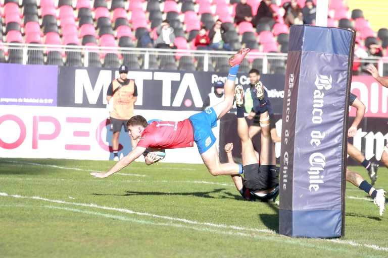 Los Cóndores se hicieron fuertes en el Fiscal de Talca