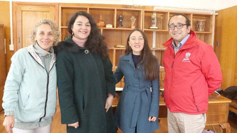 Delegación de Paredones visitó Molina para replicar modelo de prevención del cáncer