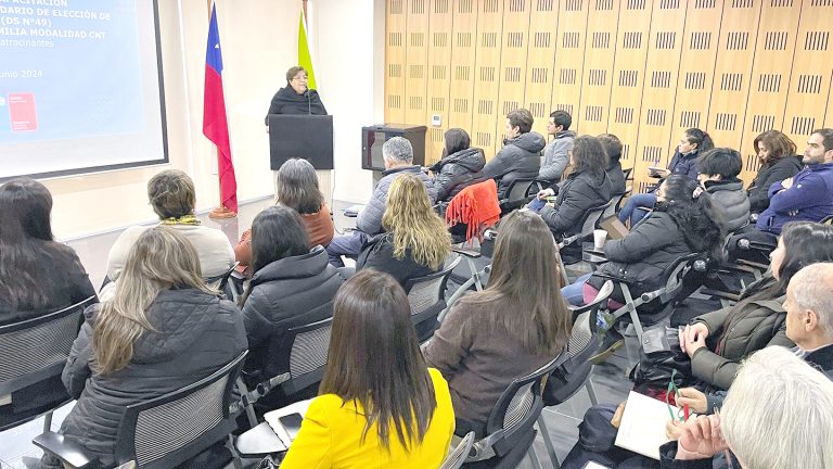 Serviu llamó a entidades patrocinantes a  mejorar atención a comités habitacionales