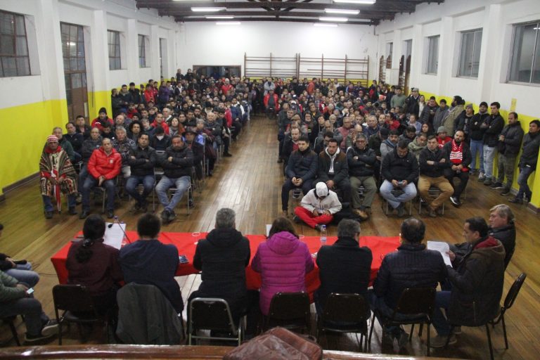 Hoy asamblea de socios de Curicó Unido