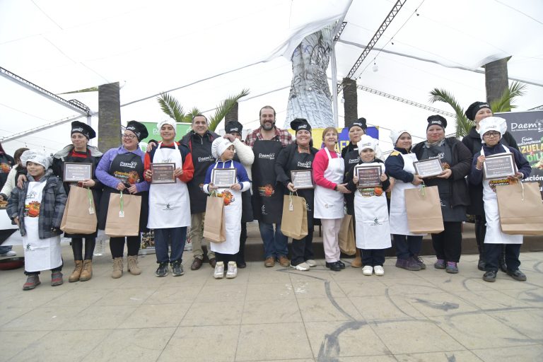 Mikel Zulueta fue el invitado de honor en la previa de la Feria de Cazuelas y Caldillos