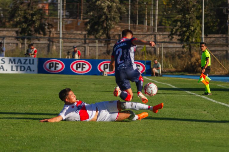 Ahora Recoleta y el puntero La Serena
