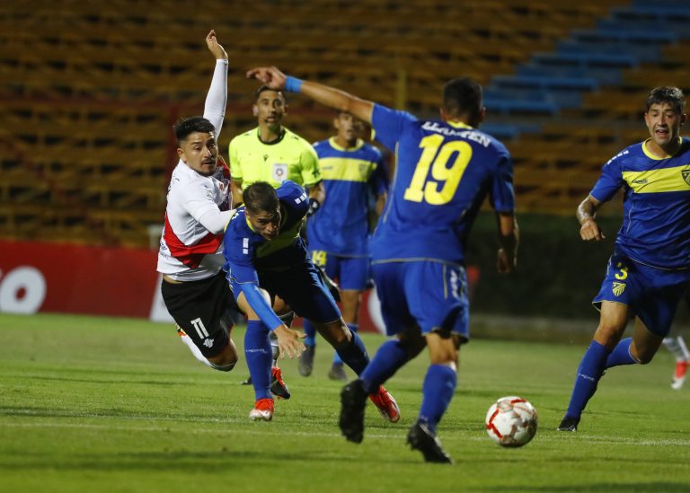 Albirrojos a la cancha frente a Barnechea