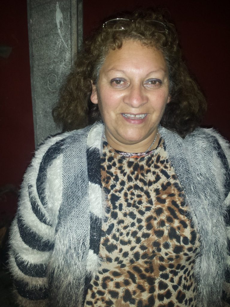 Población Sol de Septiembre con problemas en el sistema eléctrico