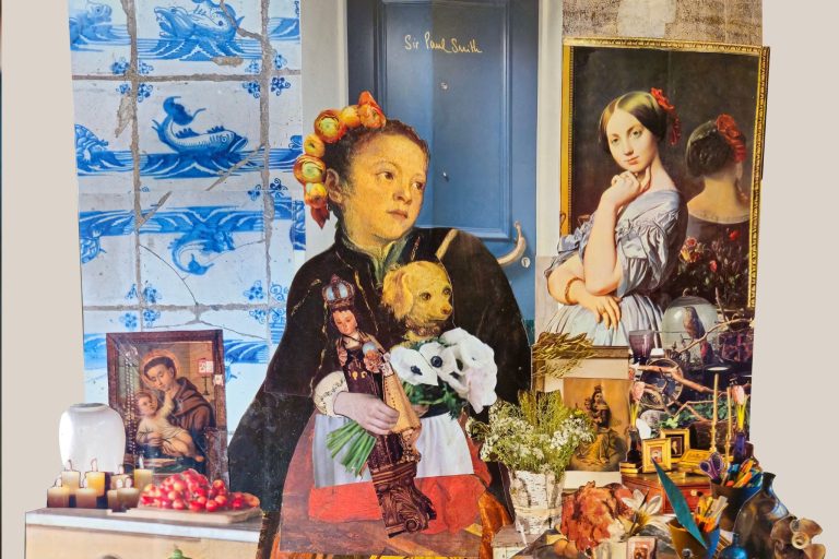 Destacadas artistas visuales se presentan en la UTalca