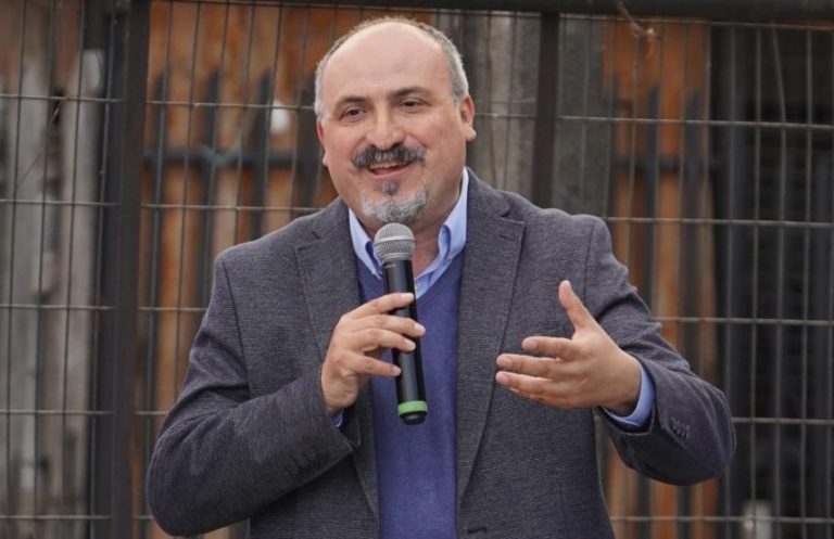 Programa de Recuperación de Barrios llega al sector Los Conquistadores