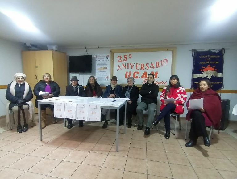 Campaña busca generar mayor empatía con adultos mayores