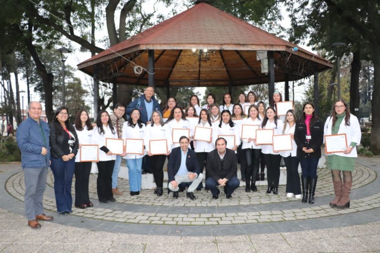 Mujeres de Romeral buscan formar agrupación