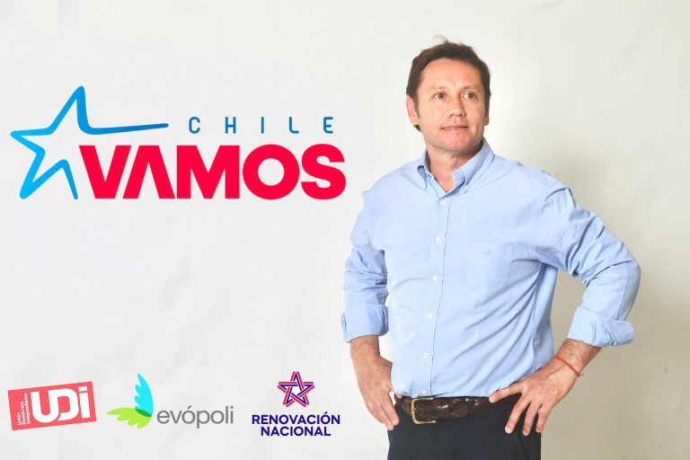 Pedro Álvarez-Salamanca fue proclamado como candidato