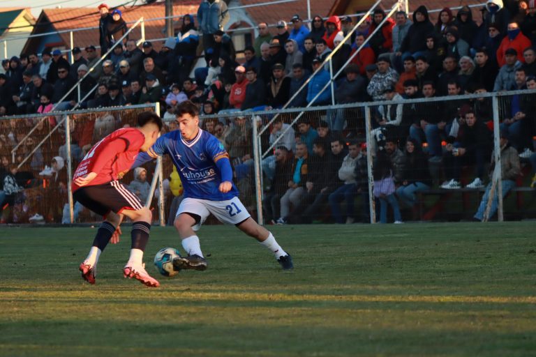 Atlético Comercio dio el primer golpe en el clásico regional amateur