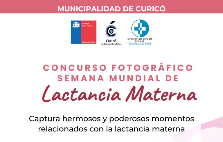 Con concursos van a conmemorar  Semana de la Lactancia Materna