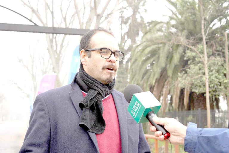 “Con la experiencia en el servicio público  creemos que podemos ser un aporte a la región”