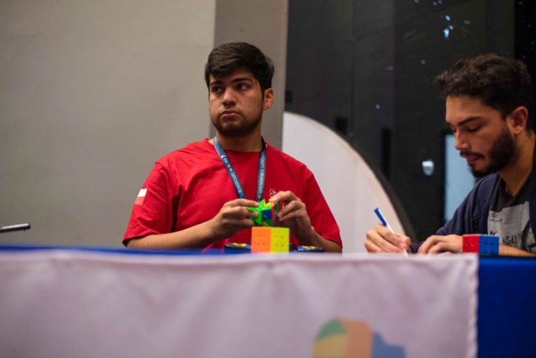 Curicano va a la WCA South American  “Rubik´s” Championship en Argentina