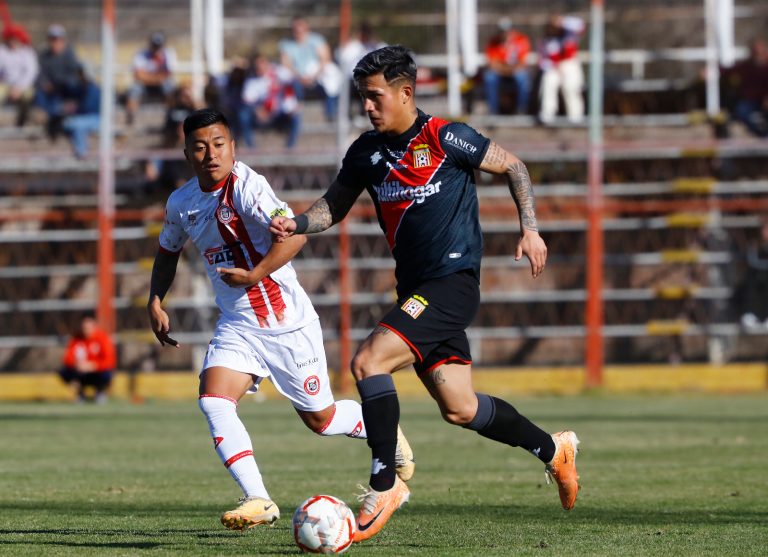 El Curi reclamaría los puntos ante San Felipe