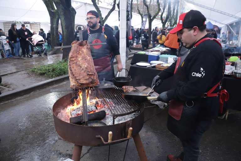 Este sábado comienza la Fiesta Costumbrista del Chancho 2024