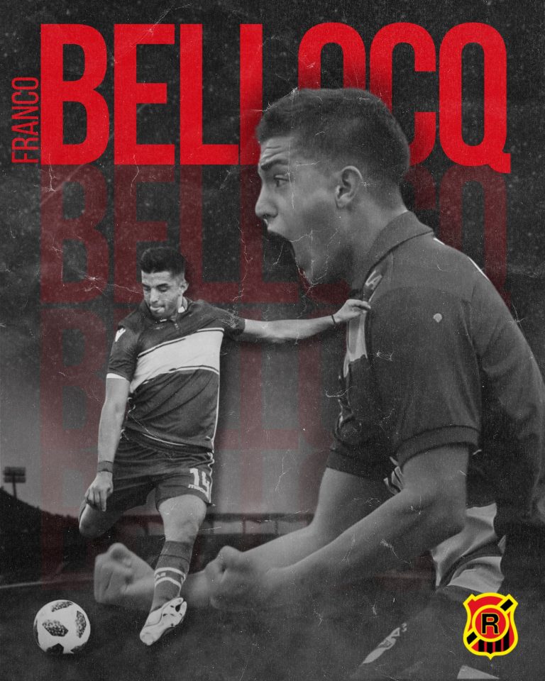 Rangers presentó su segundo refuerzo para lo que queda del Torneo de Ascenso