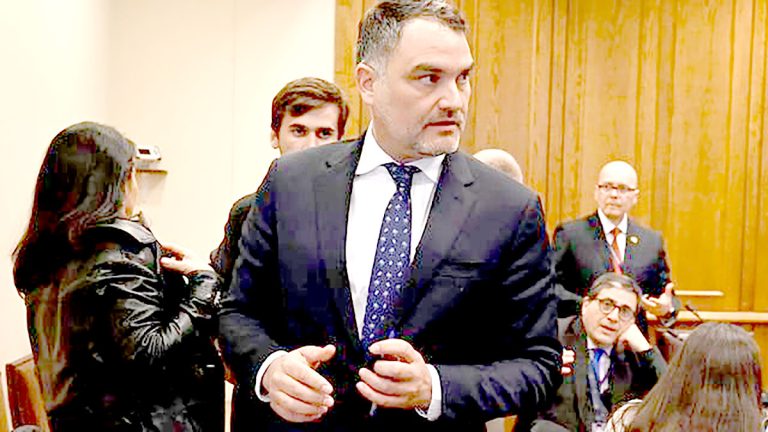 “Los fallos judiciales se deben respetar siempre,  especialmente cuando se trata de hechos tan graves”