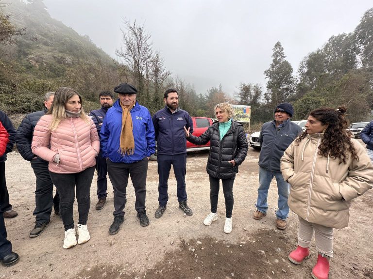 Realizan seguimiento a proceso de reconstrucción de obras en zonas afectadas por las inundaciones