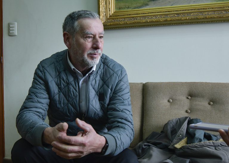 “Tengo la experiencia para  Desempeñar este cargo”