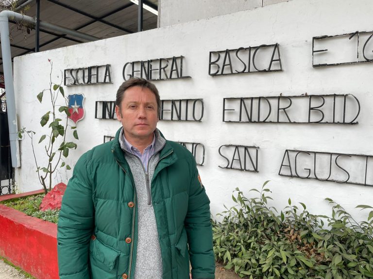 “No puede ser que los alumnos de los colegios públicos pierdan clases por la mala infraestructura”