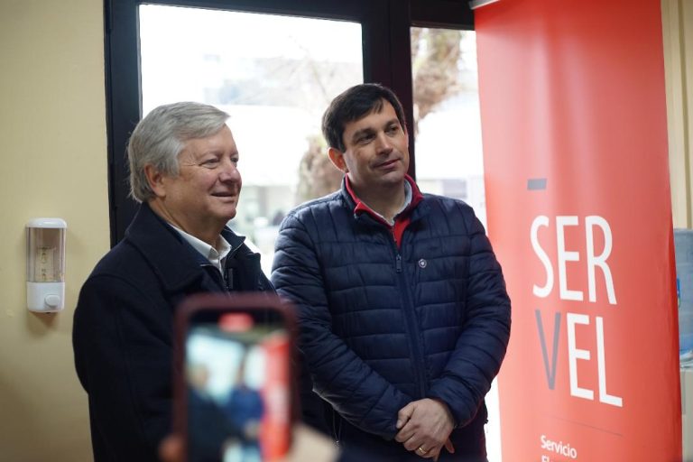 George Bordachar inscribió candidatura independiente