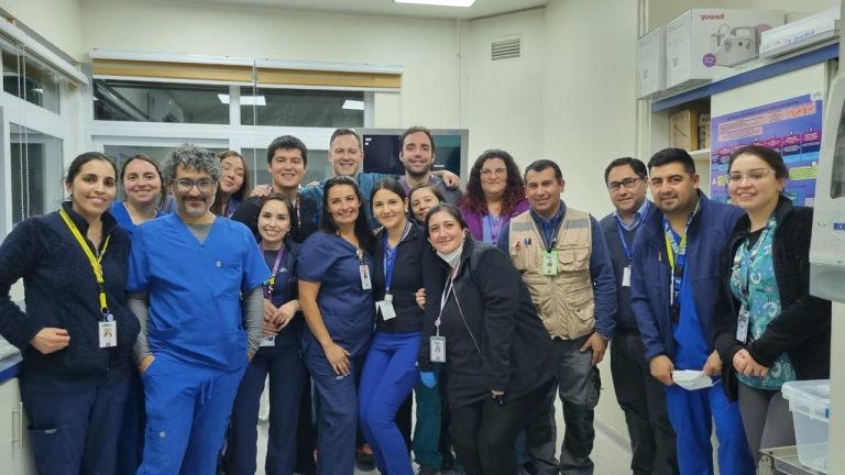 Proyecto Esperanza/Hope experimenta importantes avances en la comuna de Molina