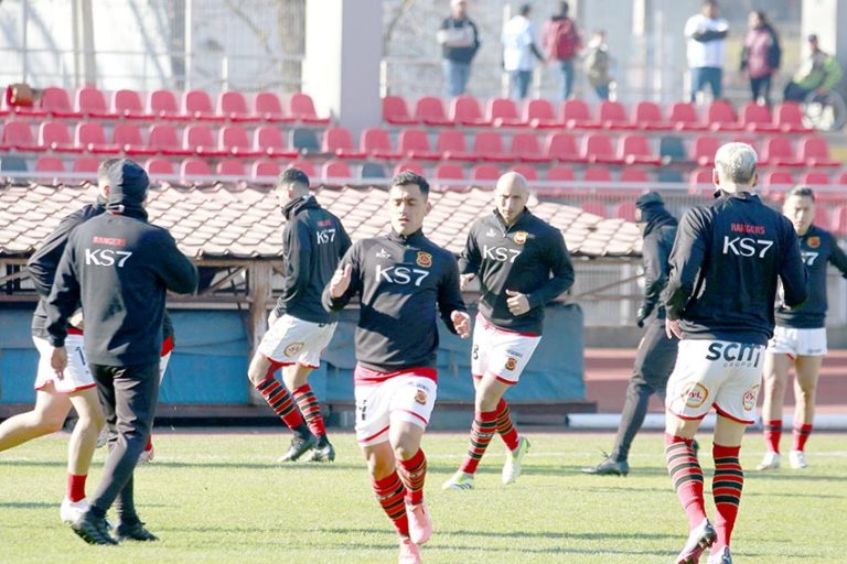 Aún no está claro si Rangers se quedará con los puntos ante AC Barnechea