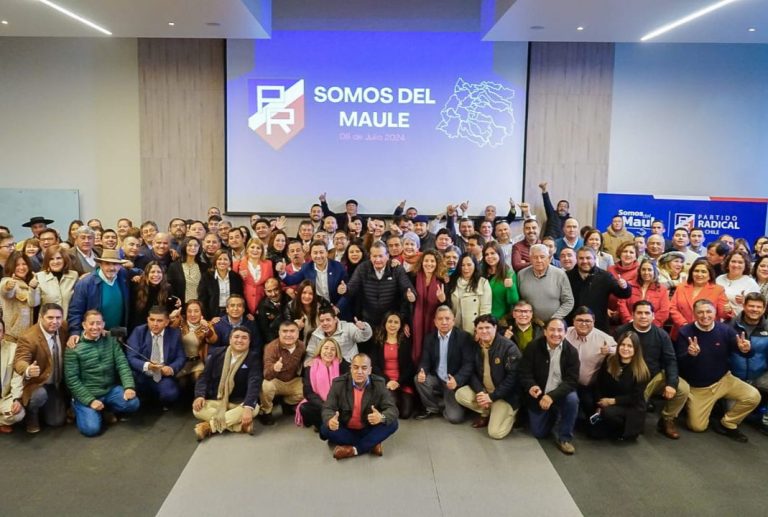 “Presentamos a los mejores candidatos para  aumentar nuestra actual representación”